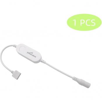 Bande lumineuse LED RGBW, contrôleur compatible avec Tuya Smart Life