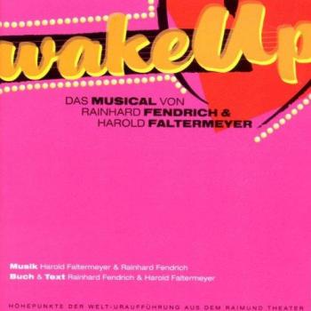 Enregistrement Musical Réveille-toi (Raimundtheater)