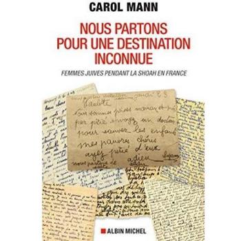 Nous partons pour une destination inconnue