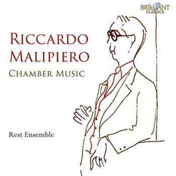 Riccardo Malipiero: Chamber Music