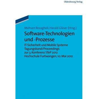 Software-Technologien und -Prozesse