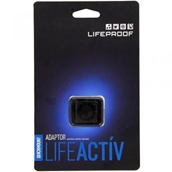 Fixation Smartphone QuickMount Lifeproof Noir