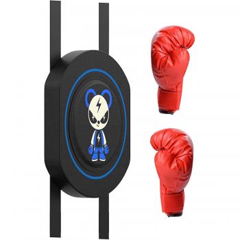 Máquina de Boxeo Portátil para Sanshou y Taekwondo