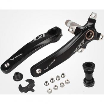 IXF MTB Crankset 170mm with Left/Right Cranks