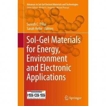 Vitalsource Technologies, Inc. Sol-gel Materials For Energy, Environment And Electronic Applications