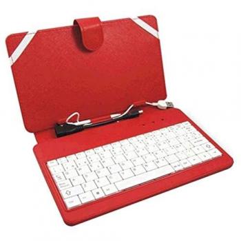 Fundas Táctiles con Teclado 6-7” para Tablets