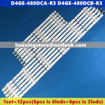 12er Set LED TV Hintergrundbeleuchtung für UE48H6400 UE48H6200AK