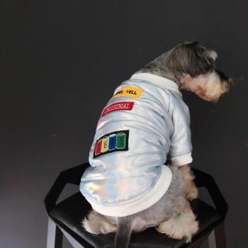 Windproof Cotton-Padded Dog Hoodie