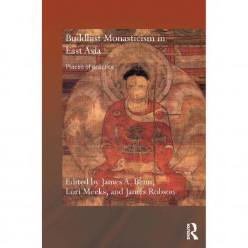 Buddhist Monasticism in East Asia