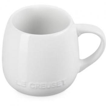 Le Creuset White Stoneware Classic Mug