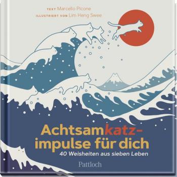 Pattloch Geschenkbuch Achtsamkatzimpulse für dich