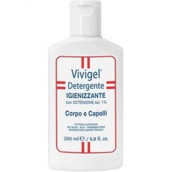 Vivigel Pro CorpoCap Igienizzante 200 ml