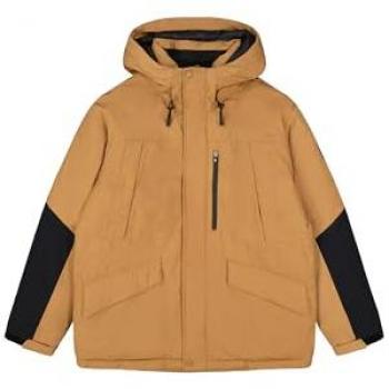 Champion Winterjacke 220355 Braun Regular Fit für Herren