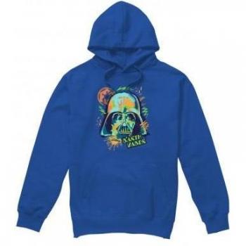 Chaqueta Deportiva Star Wars 90's Darth Vader XL Azul Royal