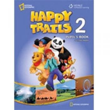 Happy Trails Jennifer Heath