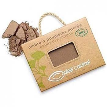 Couleur Caramel Ombre À Paupières Nacrée 67 Cioccolato Cuivré