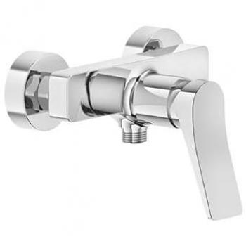 Mitigeur monocommande Gessi Rilievo pour douche