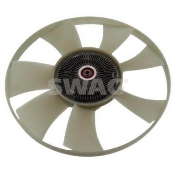 SWAG 30 94 7311 Sistema de ventilación de motor
