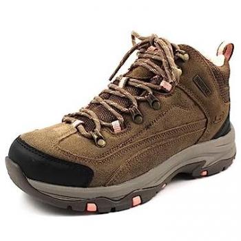 Scarpe da Trekking Skechers Trego Alpine Trail Marrone