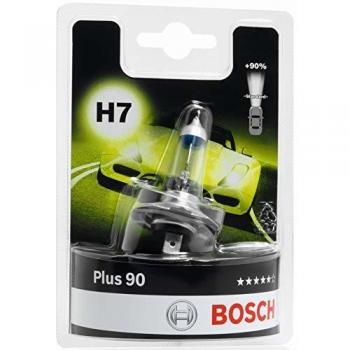 BOSCH H7 Plus 90% Halogenlampe 55W