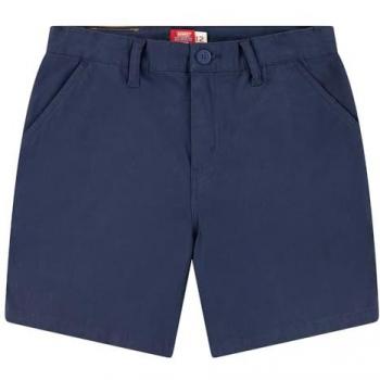 Navy Levi's Kids Pantaloni Corti AuthentiXx