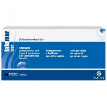 IALUMAR SOL IPERTON 3% – 20 FL