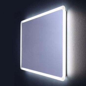 Miroir Kiamami Valentina 60 x 90 cm Rétroéclairé