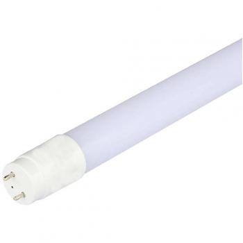 Tube Éclairage LED V-tac T8 18W G13 120 cm Blanc Chaud