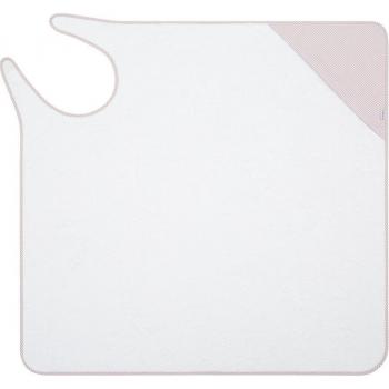 Capa de Baño Rosa 100x100 cm