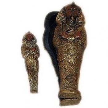 Puckator-Dekoration – ägyptischer Sarkophag