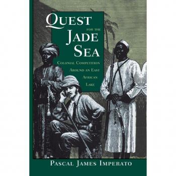 Quest For The Jade Sea: Colonial Competition Around An East African Lake