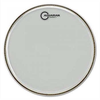 Aquarian Response 2 14” Peau Transparente