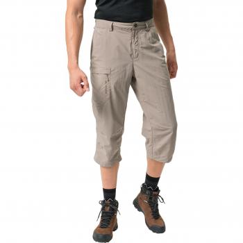 Vaude Capri Farley II Pantaloncini 46 (Boulder)