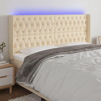 VidaXL LED Betthaupt für Schlafzimmer
