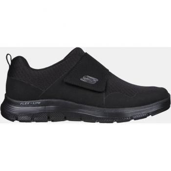 SKECHERS 894159 Flex advantage 4.0 upshift  zapatilla deportiva de tela, con velcro, suela de goma, para caballero