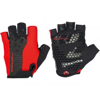 Guantes MTB Sin Dedos Northwave 2017 Grip Rojo-Negro