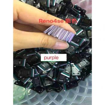 Support fente SIM robuste pour Oppo F15/F17