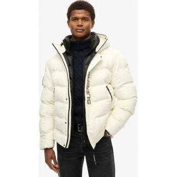 Giacca Urban City Superdry Off White 2XL