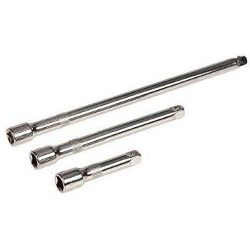 Ensemble rallonges flexibles 3/8” 75‑125 mm