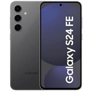 Samsung Galaxy S24 FE 256GB Graphit 6.7 5G (8GB) EU Modell Android