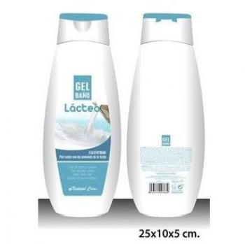 Organic Lacteo Bliss Bath Gel – 750 mL