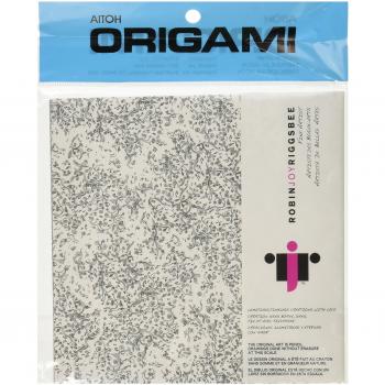 Carta Origami Nero/Bianco 40 Pagine