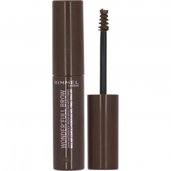 Rimmel Wonder'Full Brow Waterproof Fiber Mascara – Medium Brown