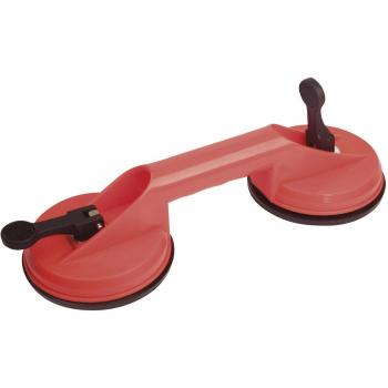 Ventouse Double Diam. 11 Cm Cogex 73214