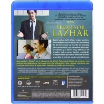 Profesos Lazhar (Blu-Ray).