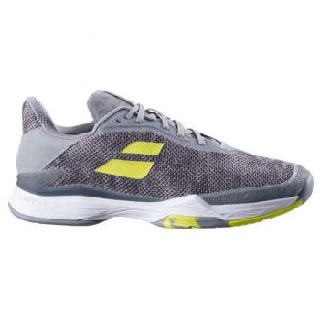 Babolat Jet Tere AC Tennis/Padel Schuh Grey/Aero 2023 44,5