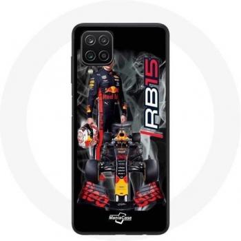 Maniacase Max Verstappen Red Bull Case for Samsung Galaxy A42 5G