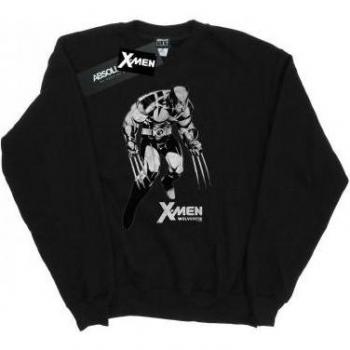Wolverine Female T‑Shirt – XL Black – Marvel