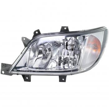 Right‑Hand Traffic Hella 1EH 246 047-011 Halogen Headlight – Left Front