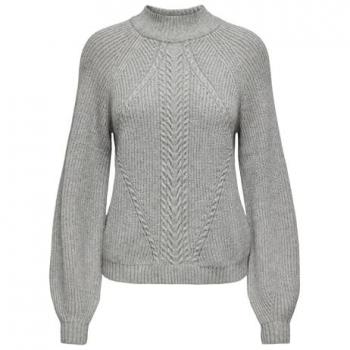 Pull Gris ONLY Katia